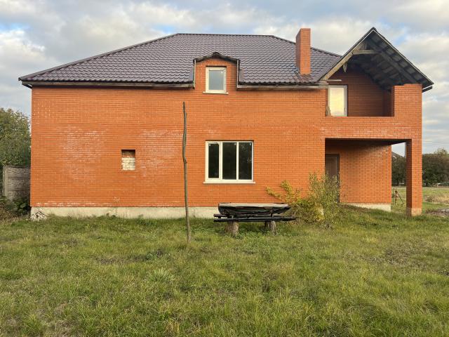 Барышевка дом 5 комнат новостройка