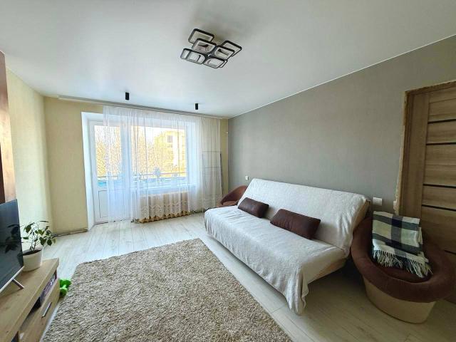 Продам 4ком квартиру в г. Яготин, Киевская область