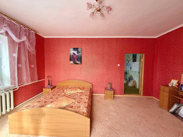 Продам 5 кім будинку в селищі Баришівка