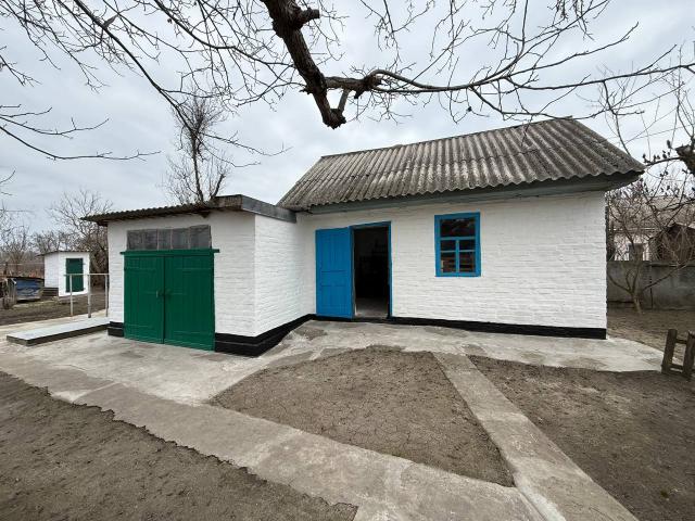 Продаж цегляного будинку в м. Яготин 55 м2