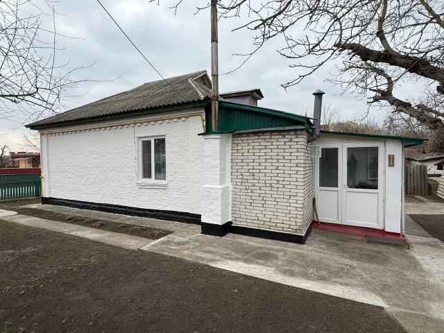 Продаж цегляного будинку в м. Яготин 55 м2