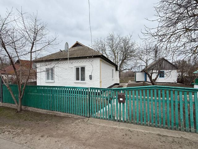 Продаж цегляного будинку в м. Яготин 55 м2