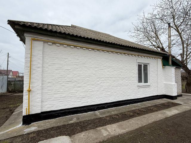 Продаж цегляного будинку в м. Яготин 55 м2
